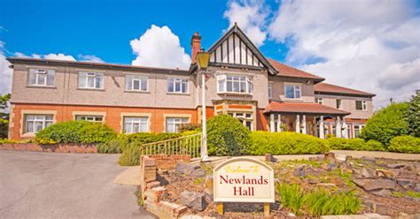 newlands hall residential care home.